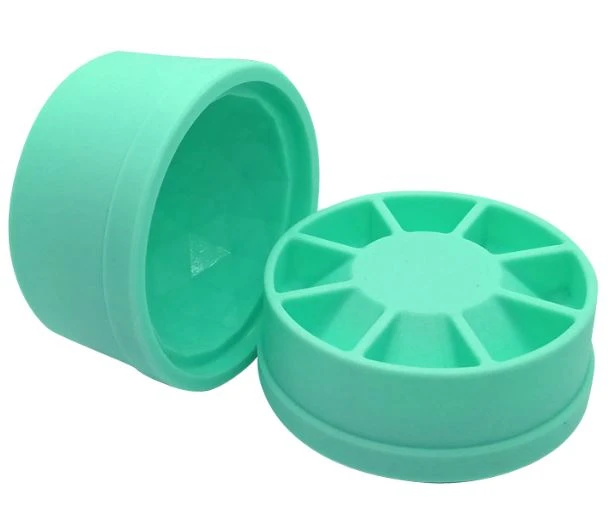 3d silicone ice ball chocolate molds