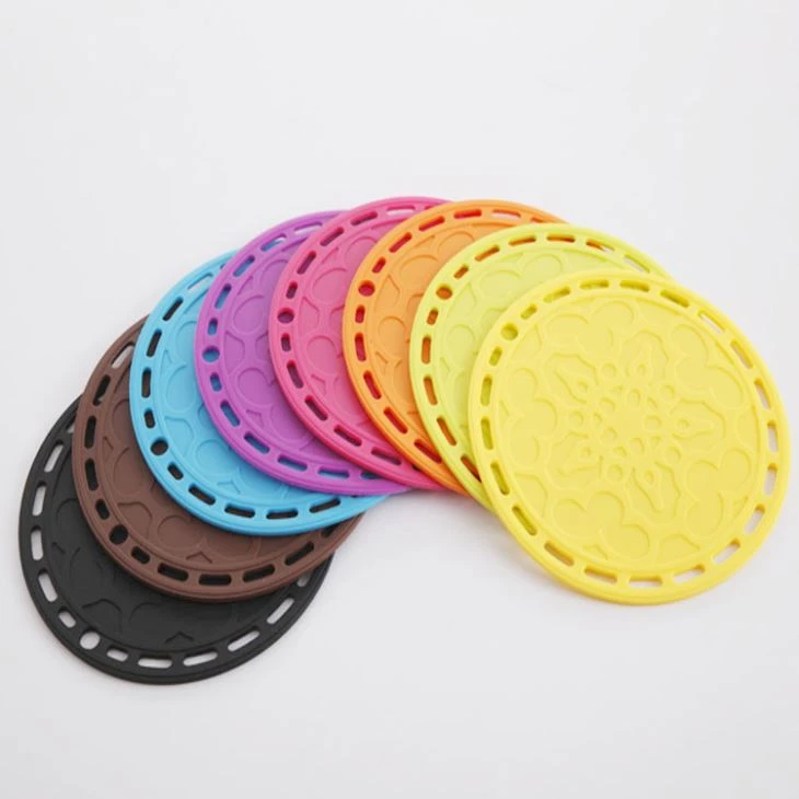 Non-toxic Pvc Coaster