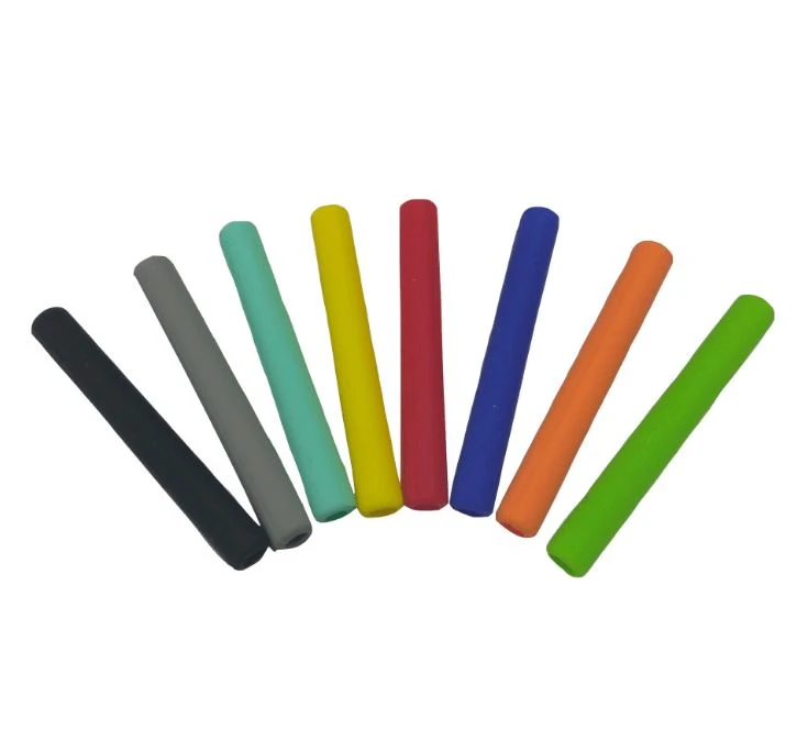 Drinking Straws Silicone Straw Sleeve