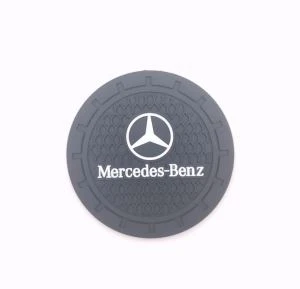 Benz PVC каучук бира подложка за чаши подложки