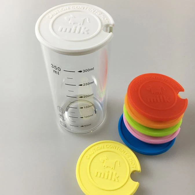 Brand Safe Silicone Cover Lid For Cups